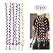 Produktbild Frauen Mädchen Haarstyling Bunte Haar Torsion Haarschmuck Twister Clip Flechter Werkzeug DIY Zubehör