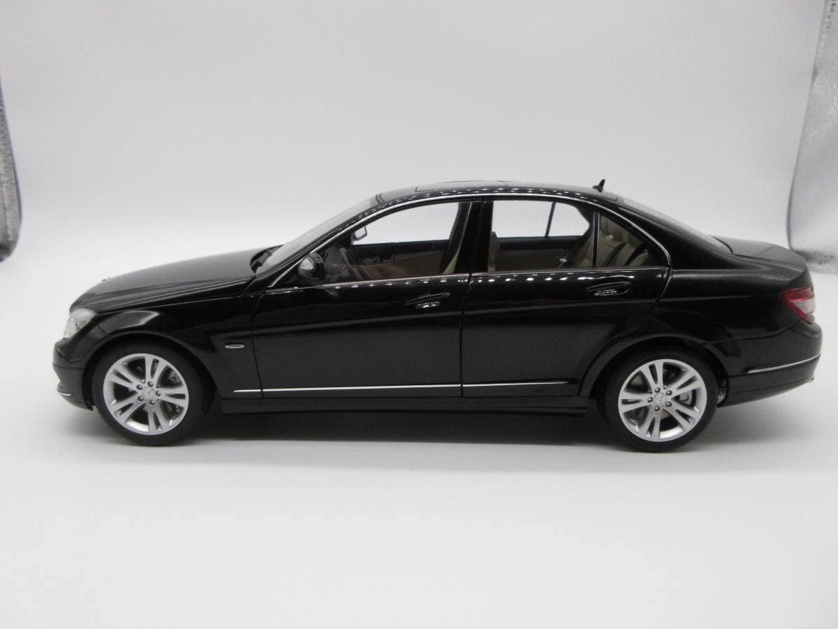 メルセデスベンツ　Cクラス　1/18 メルセデスベンツ Cクラス 1/18 ミニカー