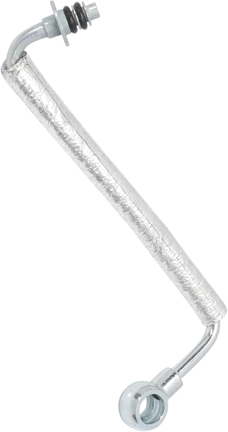 for Buick for Encore 1.4T for Turbo for Charger Oil Pipe Inlet Line Turbocharger Oil Return Pipe Accessories 55592600 Turbo Oil Return Pipe