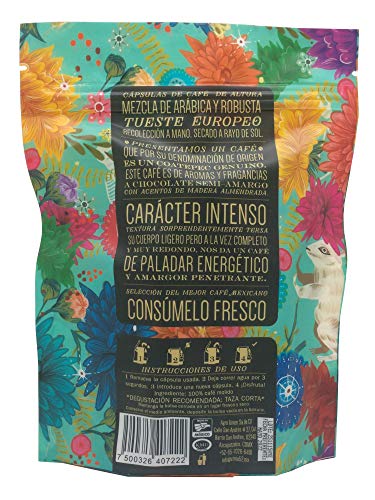 Etnia 52 - Veracruz (Intenso), Café en grano 1 lb miniatura 2