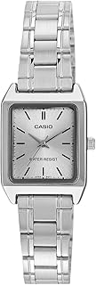 Casio Enticer Ladies Analog Silver Dial Women LTP-V007D-7EUDF (A2283)