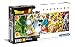 Clementoni Dragon Ball Z Collection Puzzle Panorama Ball-1000 pezzi, Multicolore, 39486