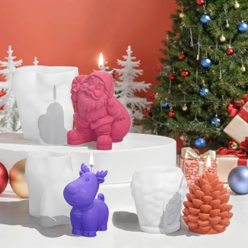 El Mejor Listado de Molde pino navideño Top 10. 6 Imagen adicional