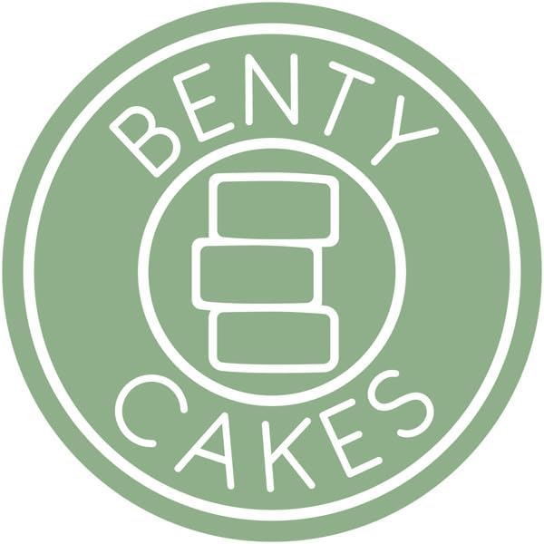 Benty Cakes オリジナルケーキパック型セット BPAフリー シリコン型 チョコレート/キャンディーカバーデザート型 ケーキ