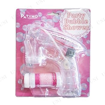 バブルガン 12個セット Amazon | [12個セット] Patymo パーティーバブルシャワー(LED