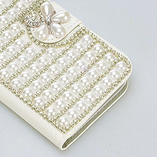 Vandot motif-bling di diamante cristallo sfogliare...