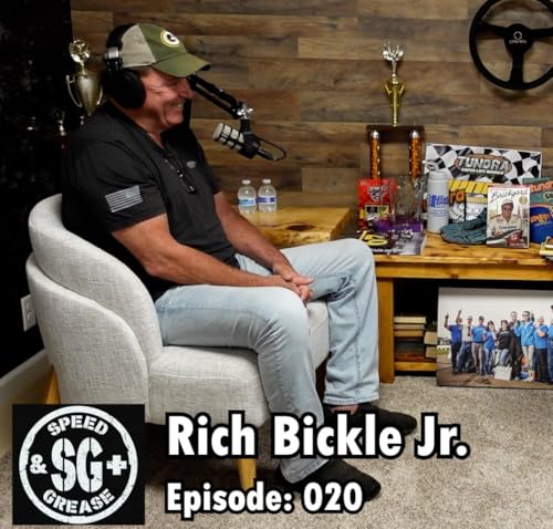 020: Rich Bickle Jr. - You Learned From The Best And Had To Race Against The Best