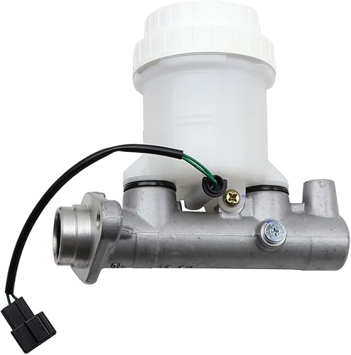 Miniatura 3 de Beck/Arnley 072-8571 Cilindro maestro de freno