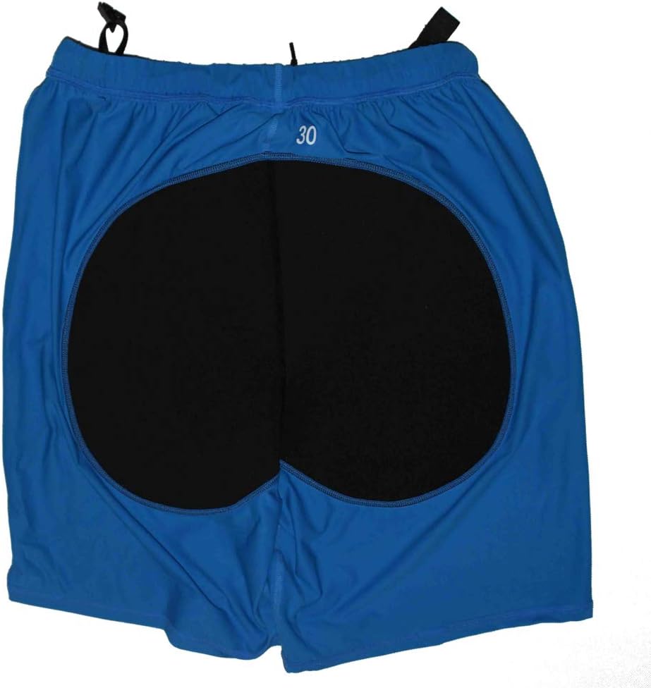 CISI SPORT Moisture-Wicking Padded Paddling Outrigger Canoeing Paddling Shorts Dragon Boat Racing Kayak Shorts