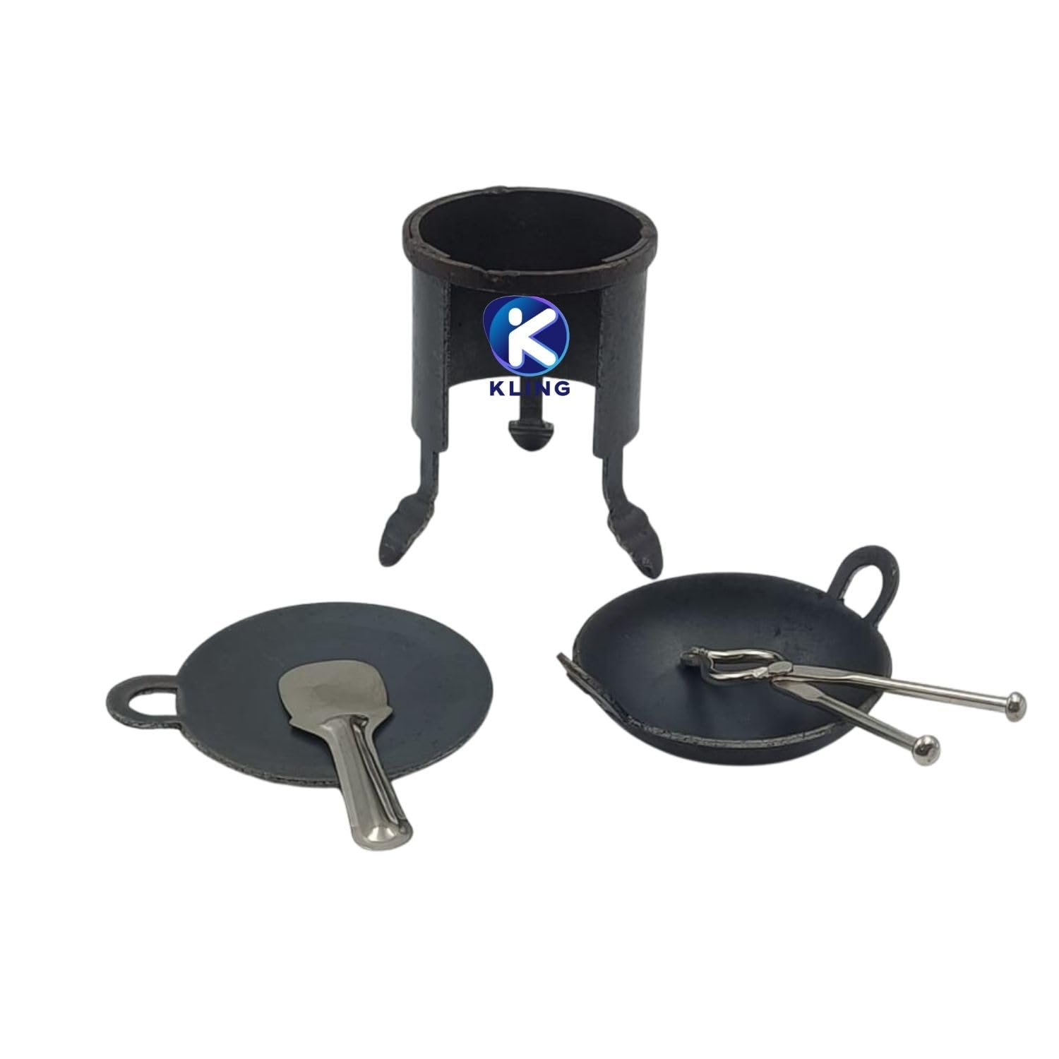 Kling® Iron Miniature Iron Play Set, Multicolor, 5+ Years, 5 Pieces (B08RC9927B) Amazon Price History, Amazon Price Tracker