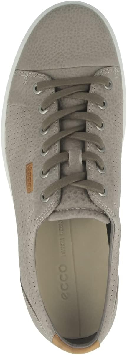 ECCO Soft 7 Perf Tie Moon Rock 48 (US Men's 14-14.5) M