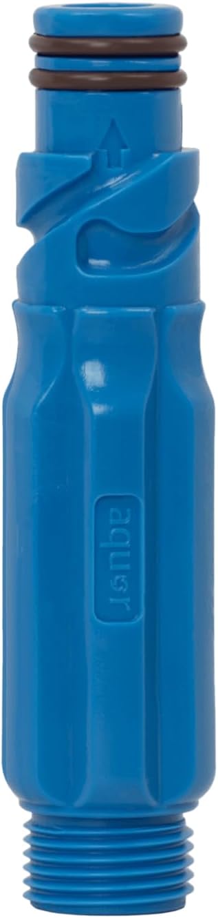 Aquor CN-S1-B Hose Connector, Blue