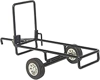 Vista 1 de Little Buster Toys Remolque de canal negro escala 1/16