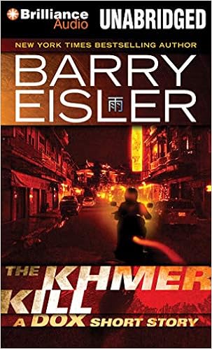 The Khmer Kill: A Dox Short Story book cover