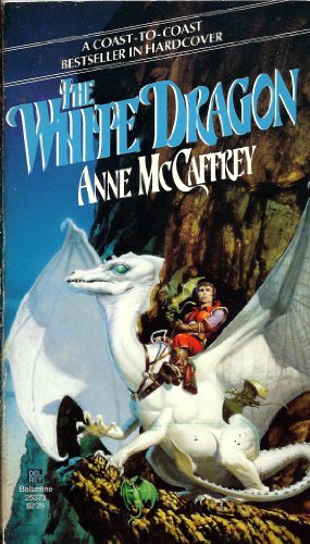 the white dragon B005KEHRCU Book Cover