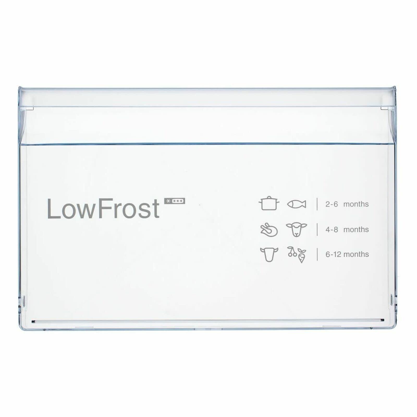 LUTH Premium Profi Parts Compatible / Remplacement pour tiroir Siemens pour Bigbox 11013058 Congélateur
