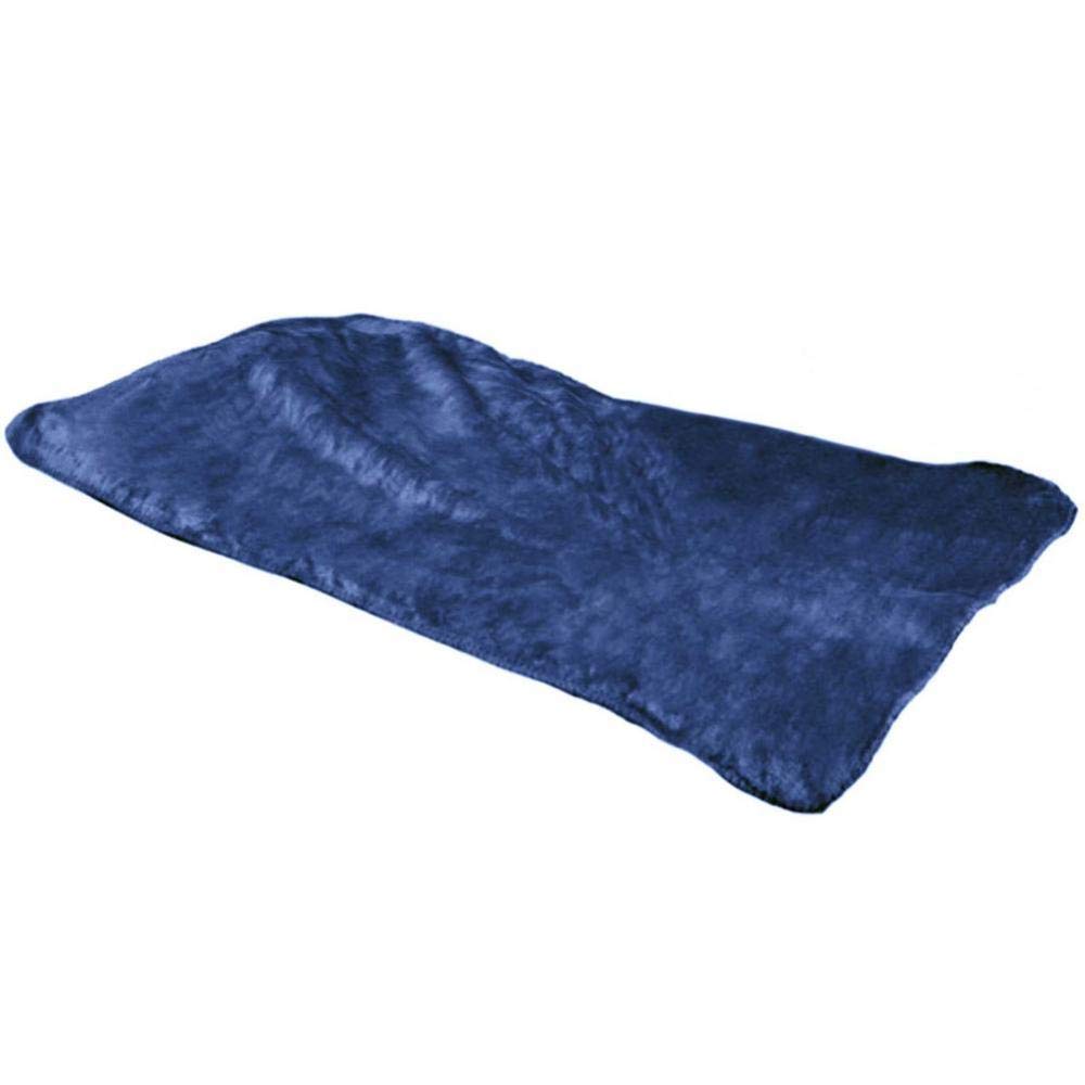 Decken Für Hunde Blaue Haustierdecke 150 * 127cm Wasserdicht Warm Nest Katzen Warm Winter Weicher Hundeteppich Haustier Quilt Mat Pad Zwinger Matte 1St