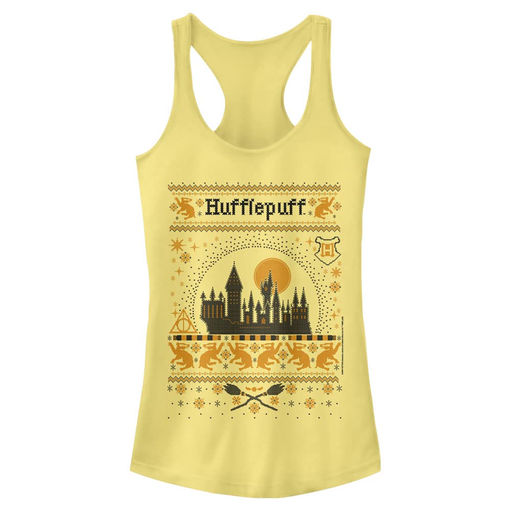 harry potter Women's Hufflepuff House Sweater-picture-17