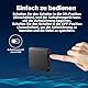 64G Diktiergerät Mini,Aufnahmegerät Spionage,Spion abhörgerät,Spion digital Voice Recorder