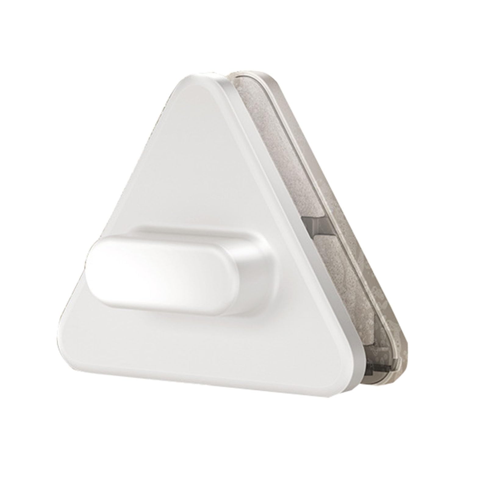 Limpiador de Ventanas magnético de Doble Cara, Limpiador de vidrios de Doble Cara con Esponja y Cuerda de Seguridad, Adecuado for Vidrio(20-35mm)