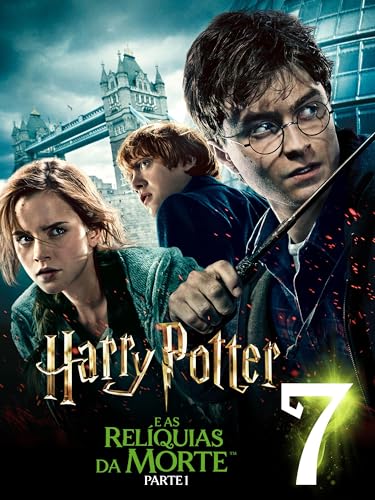 Harry Potter e as Relíquias da Morte - Parte 1