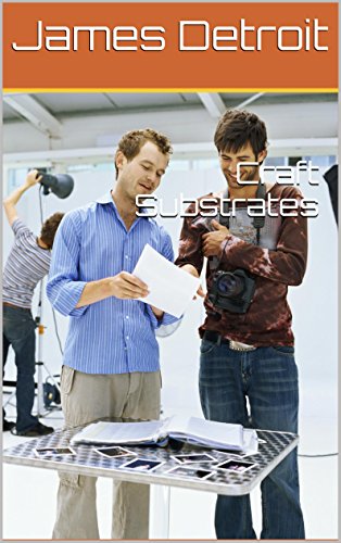 Amazon.co.jp: Craft Substrates (English Edition) 電子書籍: Detroit, James: 洋書