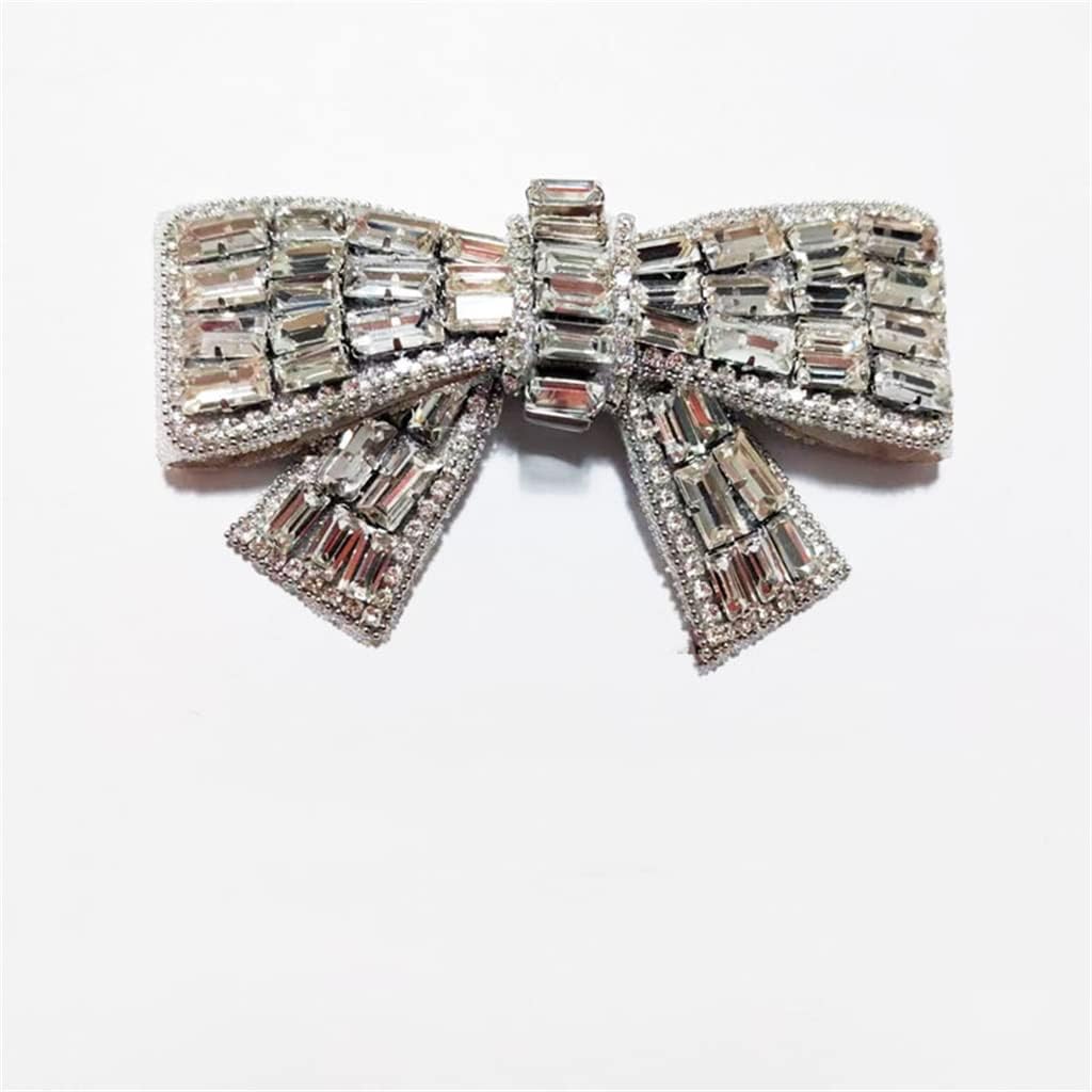 JJZXD ボウシューズアクセサリー シングルシューズ シューズアクセサリー リムーバブルアクセサリー DIYシューズアクセサリー