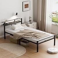 ベッドフレーム シングル ベッド 宮棚 2口コンセント USB 耐荷重300kg 51TNIgaYUyL._SS200_.jpg