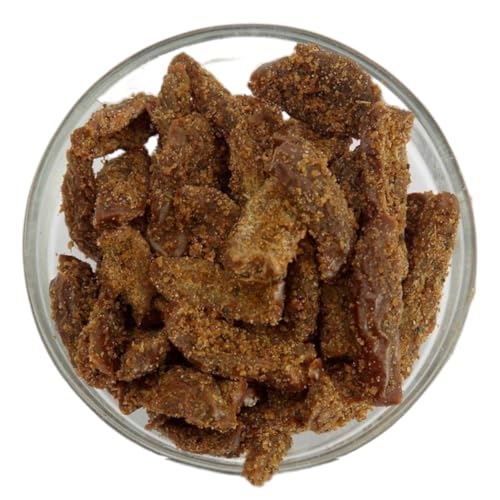 Image of DILBAHAR'S Aam Goli 210-Khatta Chhuhara-160 Gm|Aam Pachak Meethi Goli|Digestive Goli Pachak|Mukhwas Mouth Freshener|Khatta Chhuhara Goli|Churan Digestive|After-Meal Treat,Mango