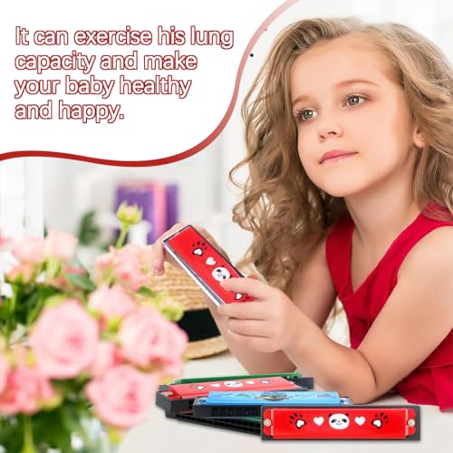 PLKSEI Harmonica Harmonica Débutant Harmonica Diatonique Harmonica Professionnel Harmonica Enfants pour Débutants,Enfants,Étudiants,Adultes,Joueurs Professionnels,16 Trous - Les Beatles, Paul McCartney, John Lennon, RIngo Starr, George Harrison PLKSEI Harmonica Harmonica Débutant Harmonica Diatonique Harmonica Professionnel Harmonica Enfants pour Débutants,Enfants,Étudiants,Adultes,Joueurs Professionnels,16 Trous – Image 6