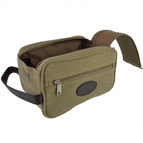 Trousse de toilette RED X double compartiment grand volume