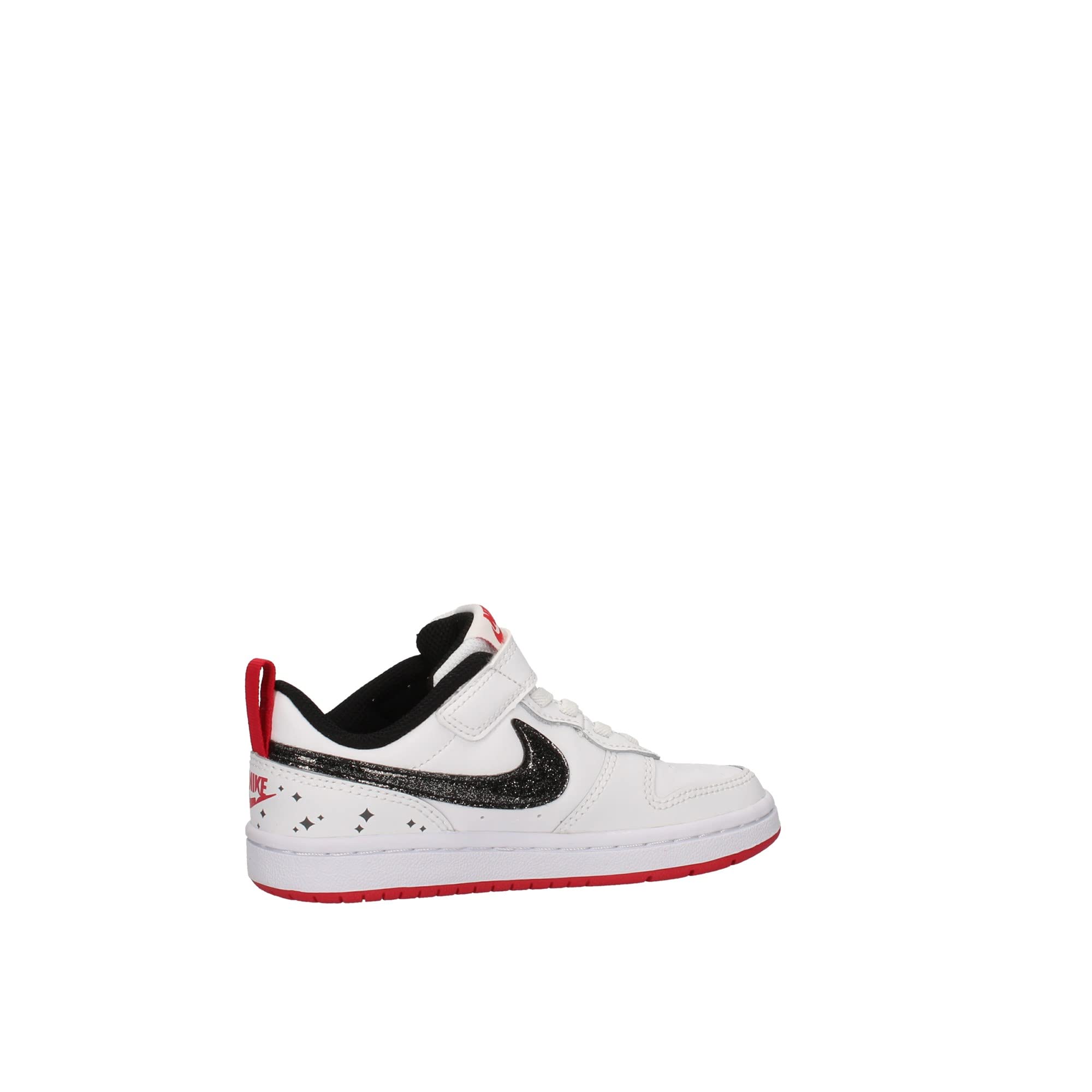 Nike Court Borough Low 2, Little Kids' Shoe Unisex-Bambini e Ragazzi
