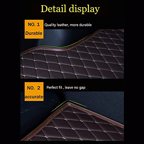 Auto Tappetino per Bagagliaio per Audi Q3 F3