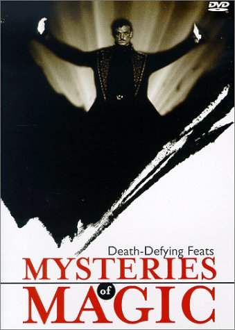 Mysteries of Magic 3: Death-Defying Feats [Import] [DVD]