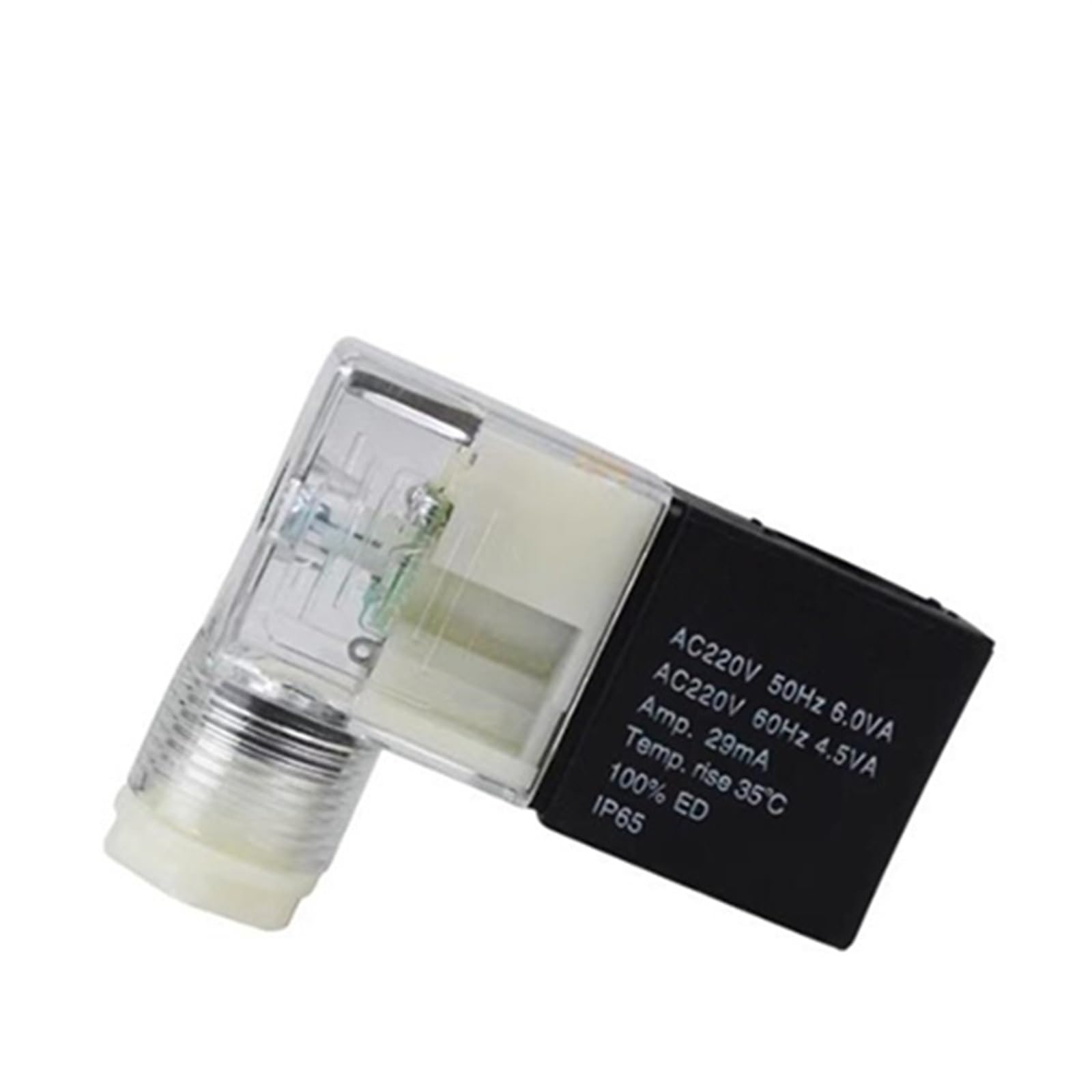Zone Valve Solenoid Valve，4V Coil 4V310-10 4V210-08 AC220V DC24V DC12V AC24V AC36V AC110V AC380V(AC24V)(AC380V)