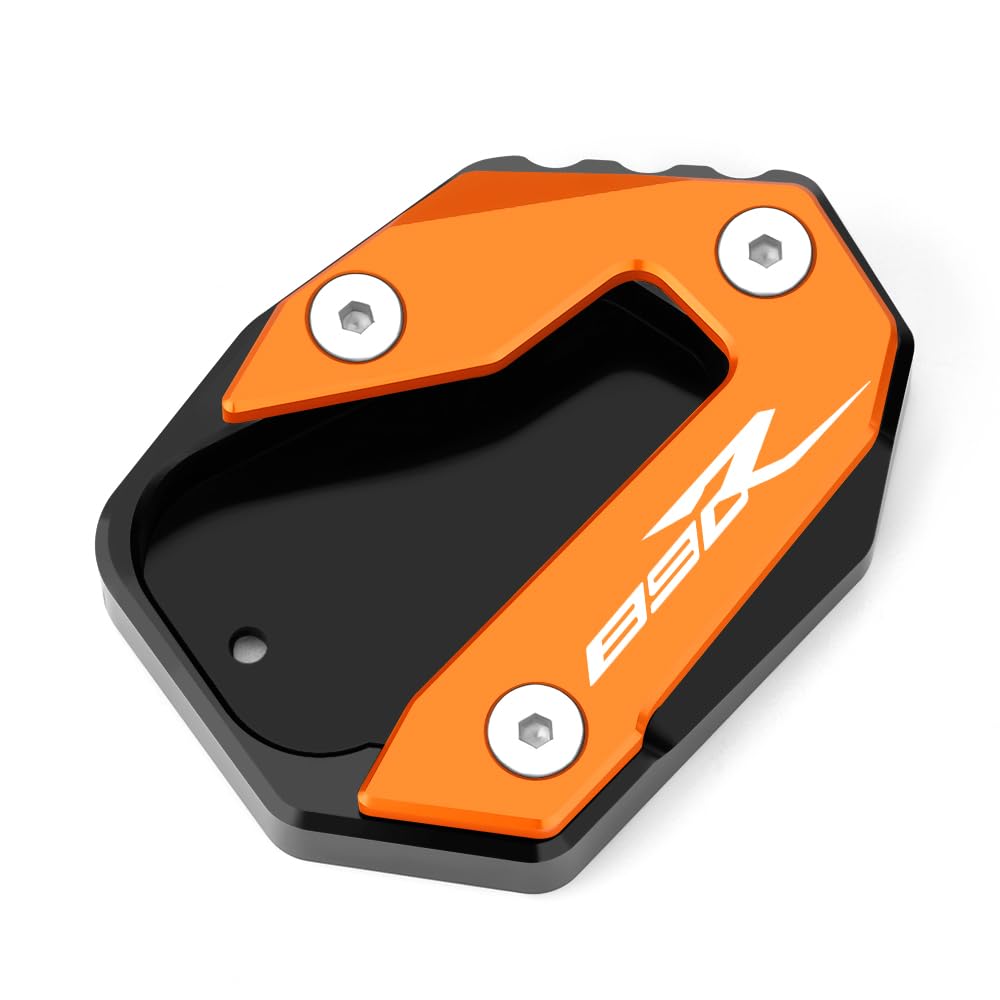 Modeer Stojak Boczny CNC Podkładka Przedłużająca do KTM 790 Duke 2018-2024 890 Duke 2020-2023 990 Duke 2023-2024 Akcesoria