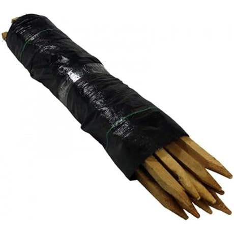 Silt Fence with Stakes - Durable Erosion Control Solution for Your Land