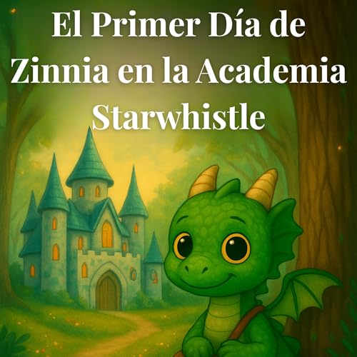 El Primer D&amp;iacute;a de Zinnia en la Academia Starwhistle (Authored by Annie Noor) episode artwork