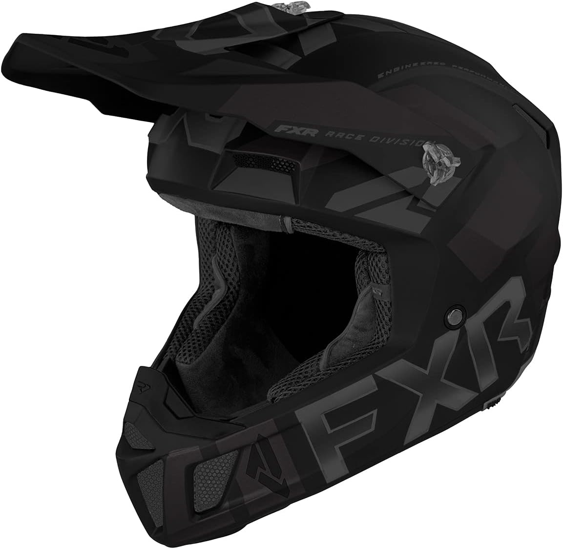 Clutch Evo Helmet (Black Ops - X-Large)