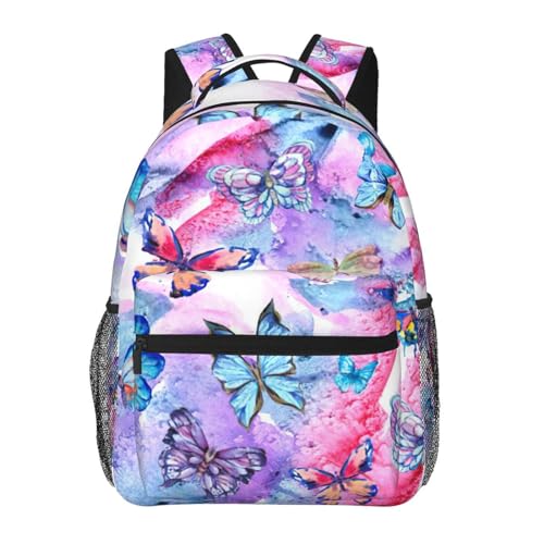 Sac à dos papillon léger OdDdot pour transporter vos affaires