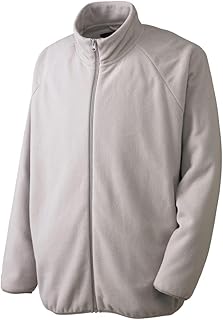 【グレーL】ワークマン エックスシェルター 断熱β フリースジャケット グレー Lサイズ ワークマン Xシェルター 断熱 保温 吸光発熱 軽量 XShelter フリース 23202 断熱シート 防風 トラックジャケット ゴルフ ウェア 通勤 家庭菜園 冬 L