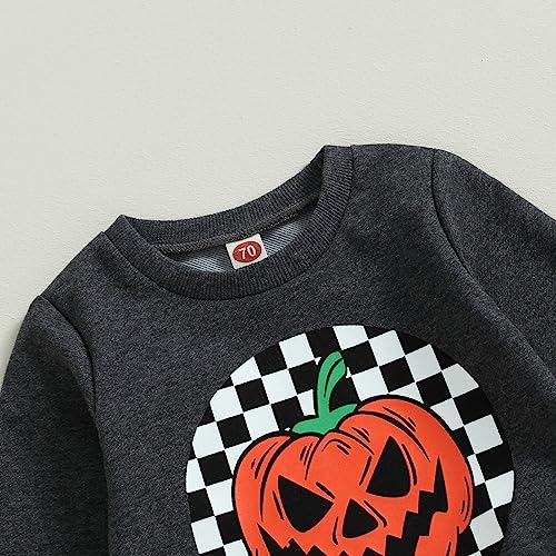 Carolilly Halloween 2 Pezzi Completo Bambino