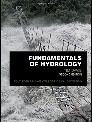 Fundamentals of Hydrology