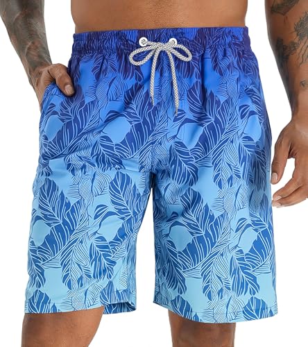 APTRO Men's Swim Trunks 9