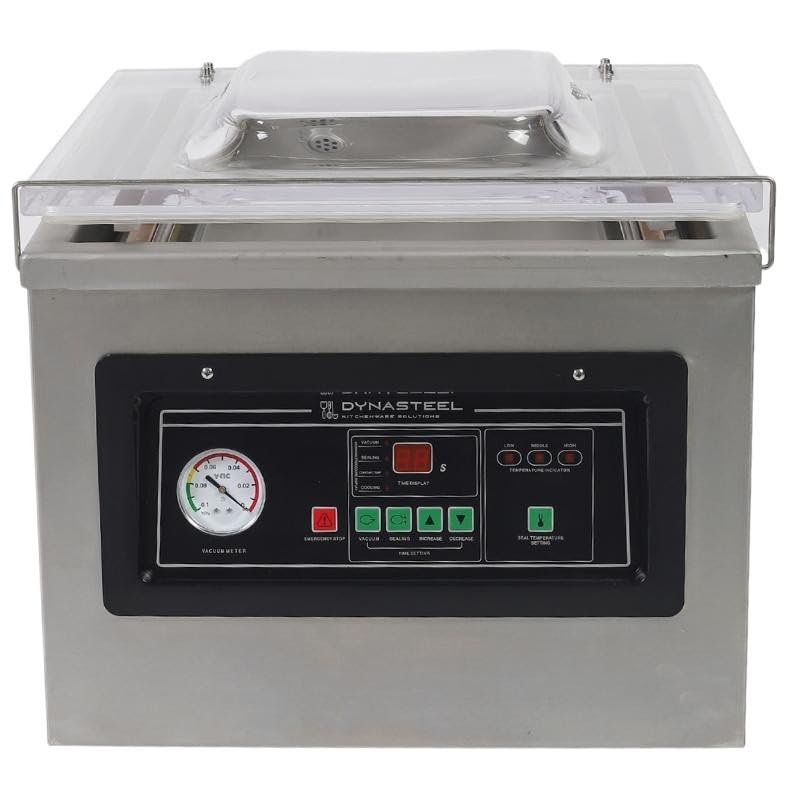 Machine Sous Vide à Cloche Heavy Duty - 400 mm