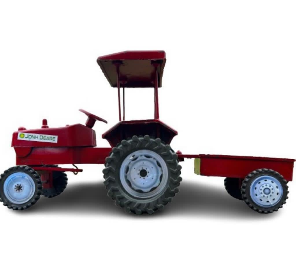 WH Heavy Quality Big Size Toy with Trolley for Boys | Unbreakable Fiber Material | Best Toy Tractor for Kids Multi Color (B0CHVYNPFJ) Amazon Price History, Amazon Price Tracker