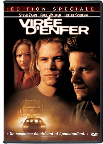 Joy Ride (Quebec Version - French/English) [DVD]