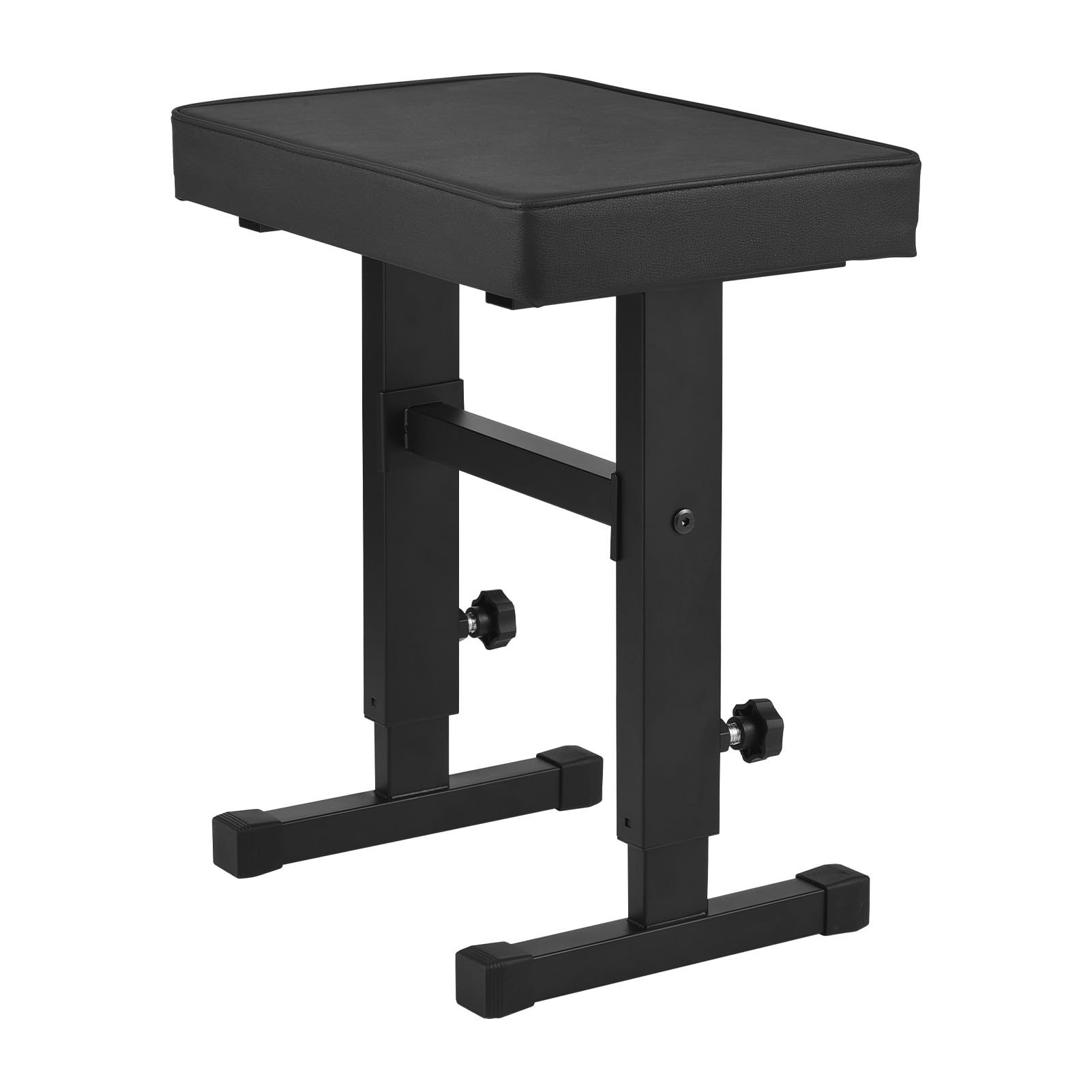 Sgabello regolabile per pianoforte, altezza regolabile a 4 livelli, con comodo cuscino, per musicisti, studenti, scuole, casa, palcoscenico, tastiera, sedile per tastiera