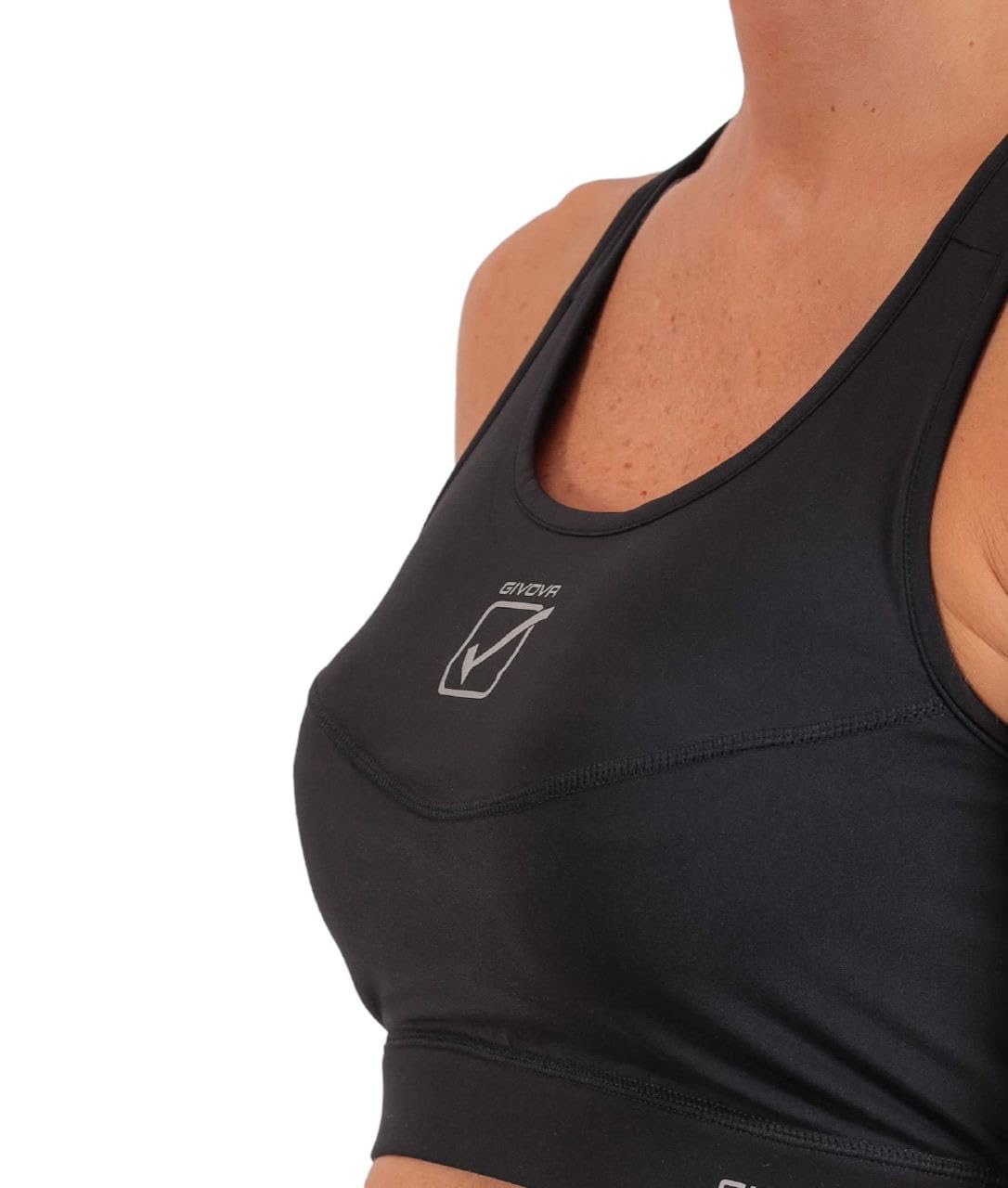 Givova Top męski Kobiety Fit04 (1 w zestawie)