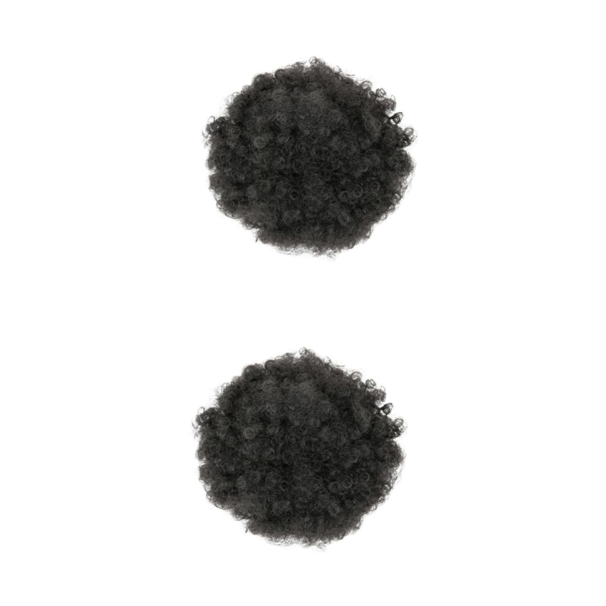 Extension queue de cheval afro crépue avec cordon ajustable Beavorty - 8